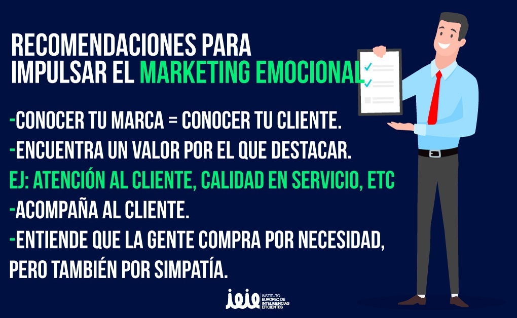 Marketing emocional: cómo vender emociones