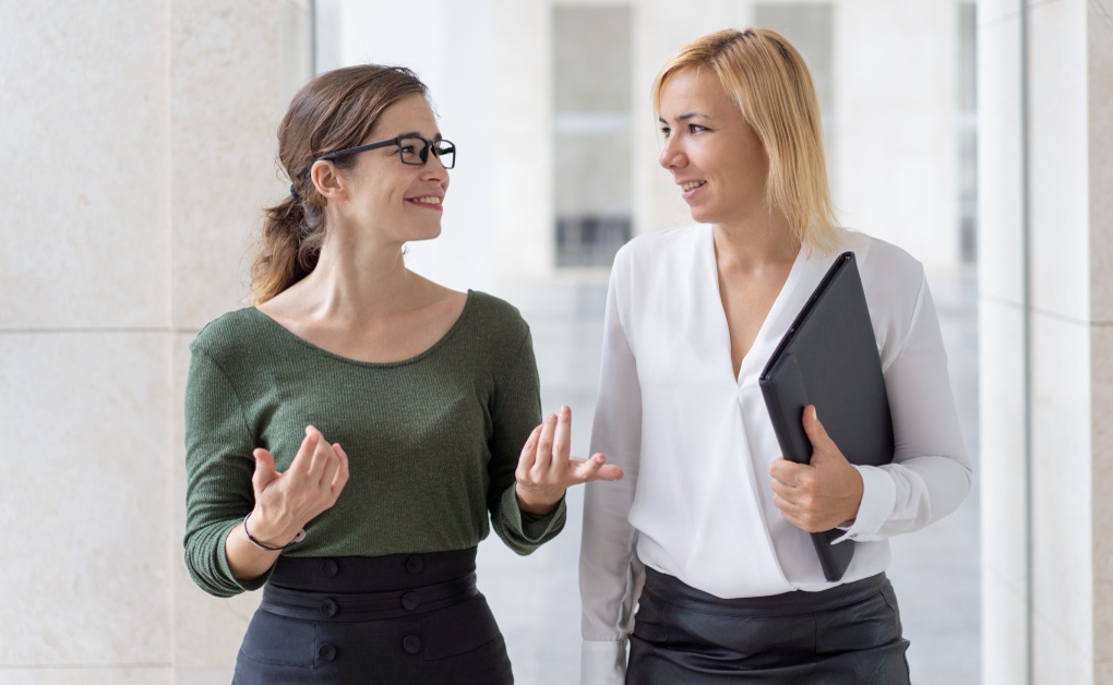 Liderazgo femenino en las empresas: 3 tips