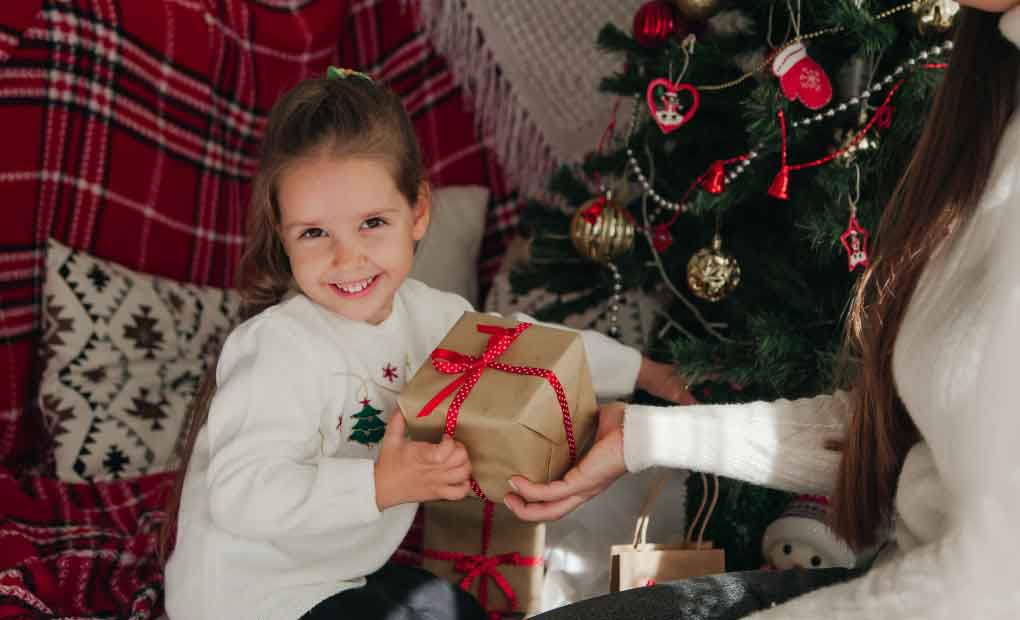 estimular las emociones en niños en la navidad en ieie